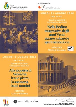 Incontri con l'arte